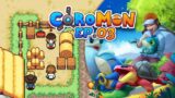 Coromon Ep.[03] – O Ferreiro da Manopla, encontrei-o!