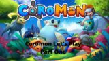 Coromon Part 1: Intro/Choosing Starter