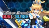 CosmicBreak Gun & Slash | Trailer (Nintendo Switch)