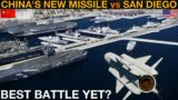 Could A Chinese Naval Force Strike The US Mainland? (WarGames 79) | DCS
