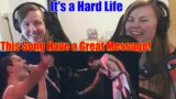 Couple First Reaction To – Queen: It's A Hard Life [Live]