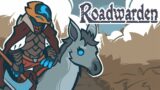 Cozy Illustrated Branching-Narrative RPG – Roadwarden