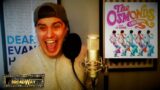 Crazy Horses || The Osmonds Musical || Solo Cover || Aaron Bolton #MusicalTheatreEveryday 2022