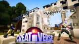 Creativerse – Building Huge Luxury Beach Hotel