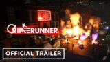 Crimerunner – Official Announcement Trailer