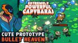 Cute Co-Op Bullet Heaven Prototype – Extremely Powerful Capybaras [Demo]
