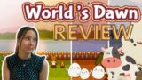 Cute Simple Farming RPG | Worlds Dawn Review