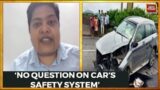 Cyrus Mistry Death | Auto Today's Rahul Ghosh Analyses The Severity Of Cyrus Mistry's Car Accident
