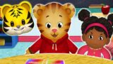 DANIEL TIGER's Guess The Feelings | Daniel Tiger's Neighborhood Gameplay LittleWondersTV