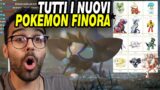 DARIO COMMENTA TUTTI I NUOVI POKEMON RIVELATI FINORA + Opinioni Seconda Gen e su Sugimori e Toriyama