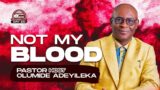 DAY 20 | NOT MY BLOOD | 30 DAYS PRAYER AND FASTING | PASTOR OLUMIDE ADEYILEKA