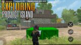 DAY1 Exploring New Mobile Survival Game – Project Island –