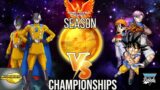 DBSCG | RPO Championship Quarter Finals| Gamma 1&2 vs Son Goku/Pan/Trunks !