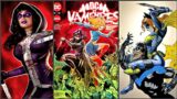 DC Vs VAMPIRES #9 l Vampire Aquaman Kills His Wife Mera
