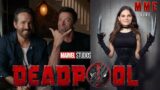 DEADPOOL UPDATE, PART HUGH! X23 WITH DAPHNE KEEN? IS IT POSSIBLE? MME LIVE