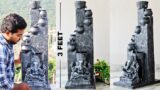 DIY Amazing Terracotta Pots Eco-friendly Ganesha Waterfall Fountain