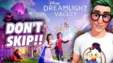 DON'T SKIP Disney Dreamlight Valley! (Early Access Impressions, Nintendo Switch)