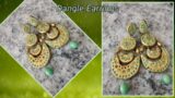 Dangle Earrings/ Terracotta jewellery/Terracotta Earings/ Terracotta fashion in Tamil