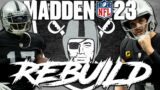 Davante Adams is a MONSTER! | Las Vegas Raiders Realistic Rebuild | Madden 23 Rebuild w/ Raiders