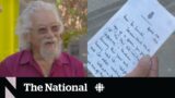 David Suzuki reveals 32-year-old letter from King Charles