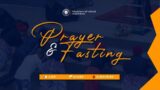 Day 2 of September 2022 3 Day Prayer & Fasting | 06.09.2022