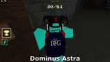 Day 3: 5 *NEW* Dominus Badges in Roblox Monster Facility (#77 – 81)