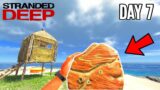 Day 7 – Eat Spoiled Meat? | STRANDED DEEP Gameplay (2022) – Part 7