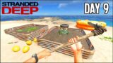 Day 9 – Farm Plots | STRANDED DEEP Gameplay (2022) – Part 9