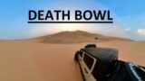 Death Bowl Desert Drive,  Jeep Gladiator & Supercharged JL Wrangler