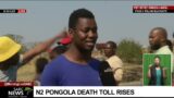Death toll rises to 21 in the oPhongolo crash on the N2 highway