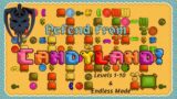 Defend From Candyland – Levels 1-10 & Endless Mode Attempt – No Commentary
