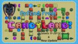 Defend From Candyland – Levels 11-20 – New Update – No Commentary