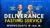 Deliverance Fasting Service || September 21, 2022