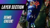 Demo Check! Layer Section and Galactic Attack – S-Tribute – Nintendo Switch