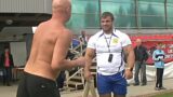 Denis Cyplenkov PUNISHES Troublemaker Like an ALPHA