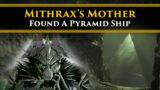 Destiny 2 Lore – Mithrax's Mother found the Lunar Pyramid. The truth was just revealed to us!