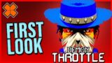 Devolver Digital's DEMON THROTTLE – First Look