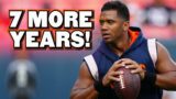 Did The Broncos Overpay Russell Wilson?
