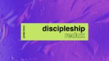 Discipleship Redux (Part 1) | Symon Drake | Renew Church NZ Online
