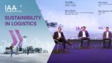 Discussion why Sustainability in Logistics is more than Carbon Neutrality | IAA TRANSPORTATION 22
