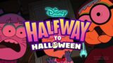 Disney Channel HD US Halfway to Halloween Advert 2022