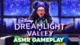 Disney DREAMLIGHT VALLEY – Helping MICKEY MOUSE Garden and Cook | ASMR GAMING