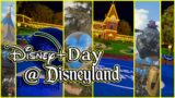 Disney + Day @ Disneyland | Early Entry, Rides, Free Balloons, Buttons and Mickey Ears