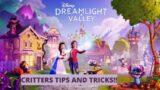 Disney Dreamlight Valley- Critters Tips