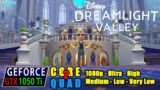 Disney Dreamlight Valley | GTX 1050 Ti | Core 2 Quad | 1080p