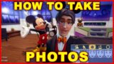 Disney Dreamlight Valley: How to Take Photos