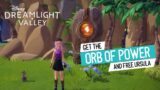 Disney Dreamlight Valley – Orb of Power / Unlock the Mistery Cave from Dazzle Beach