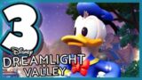 Disney Dreamlight Valley Part 3 Mickey's Memories & Making a FARM! (PS5)