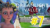 Disney Dreamlight Valley, Part 7! questing and farming