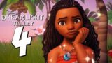 Disney Dreamlight Valley Walkthrough – Part 4: MOANA AND MINNIE'S GHOST!